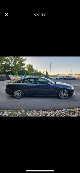 2017 Audi C7 A6 - Image 3 of 3