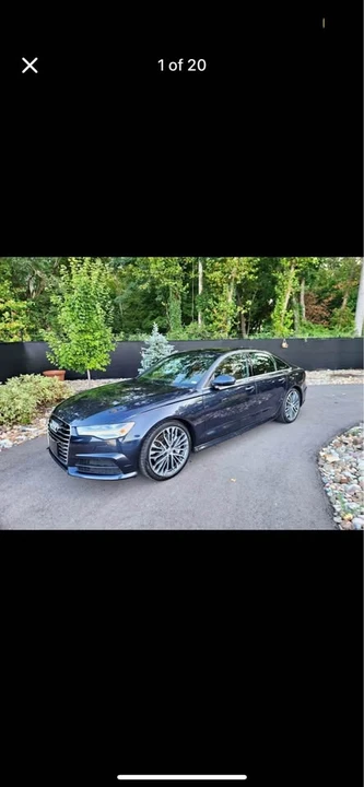 2017 Audi C7 A6 - Image 2 of 3