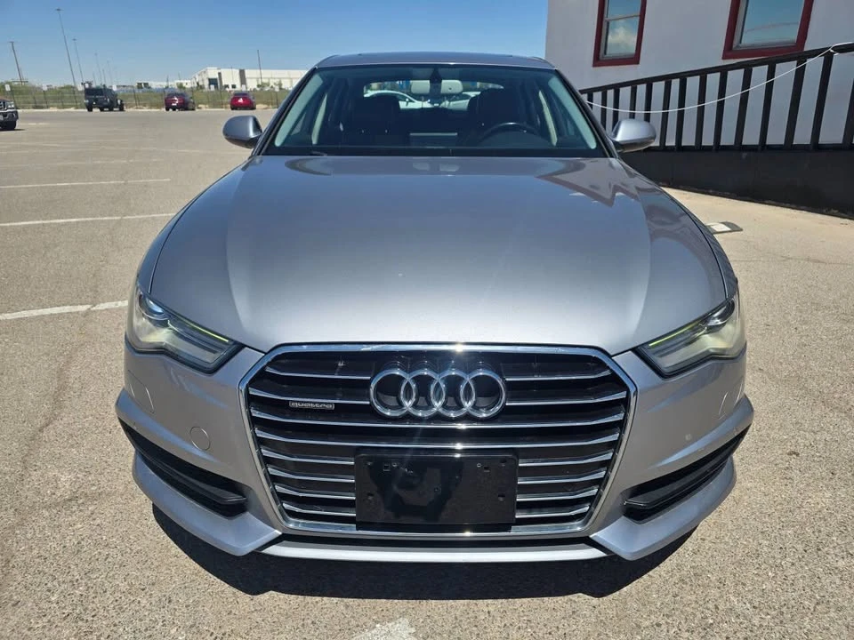 2017 Audi C7 A6 - Image 7 of 20