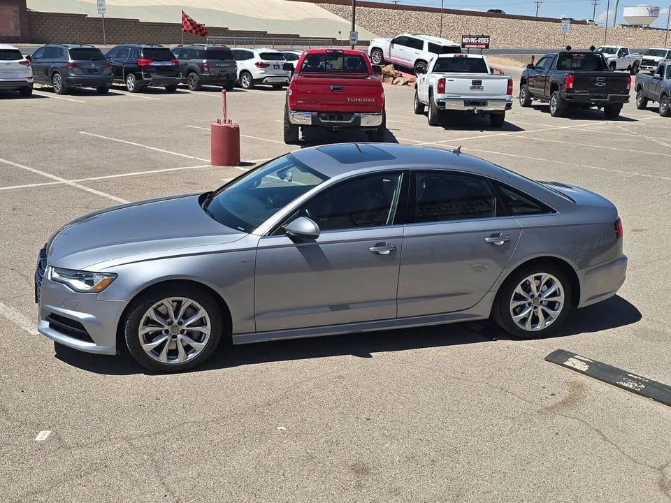 2017 Audi C7 A6 - Image 19 of 20