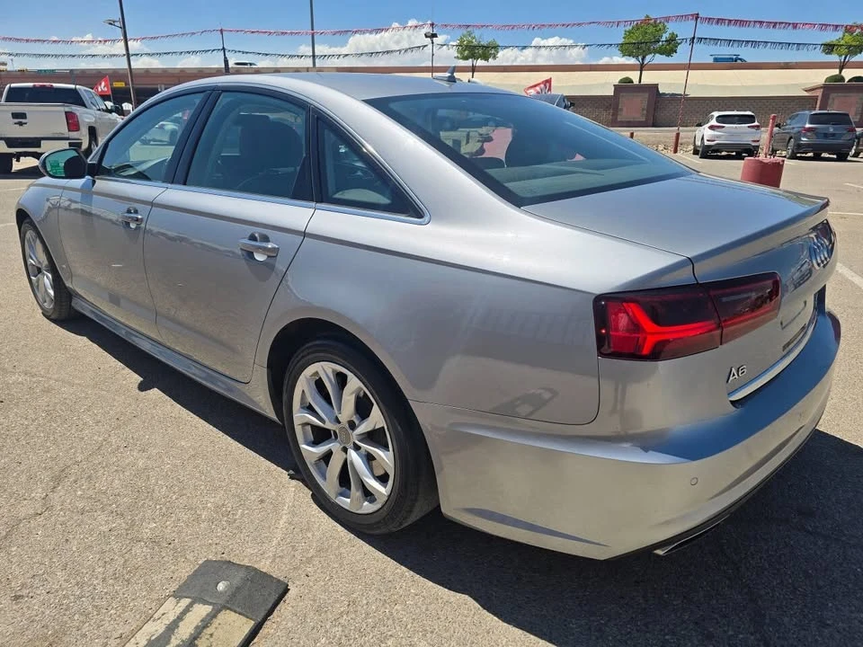 2017 Audi C7 A6 - Image 4 of 20