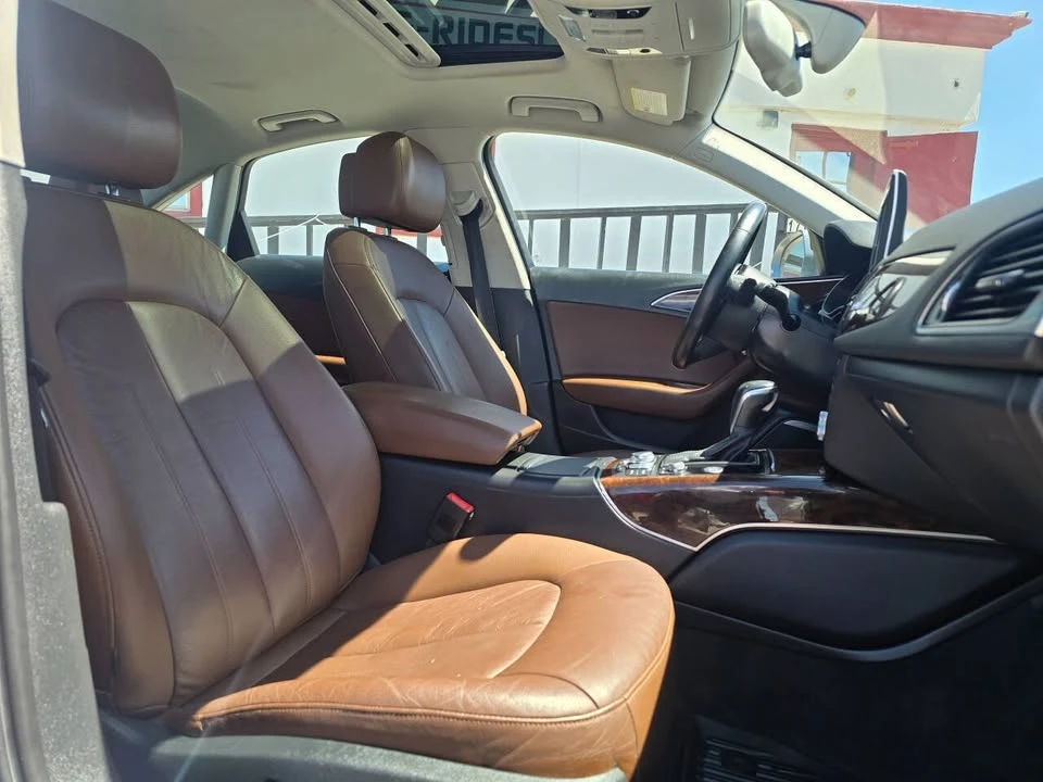 2017 Audi C7 A6 - Image 9 of 20