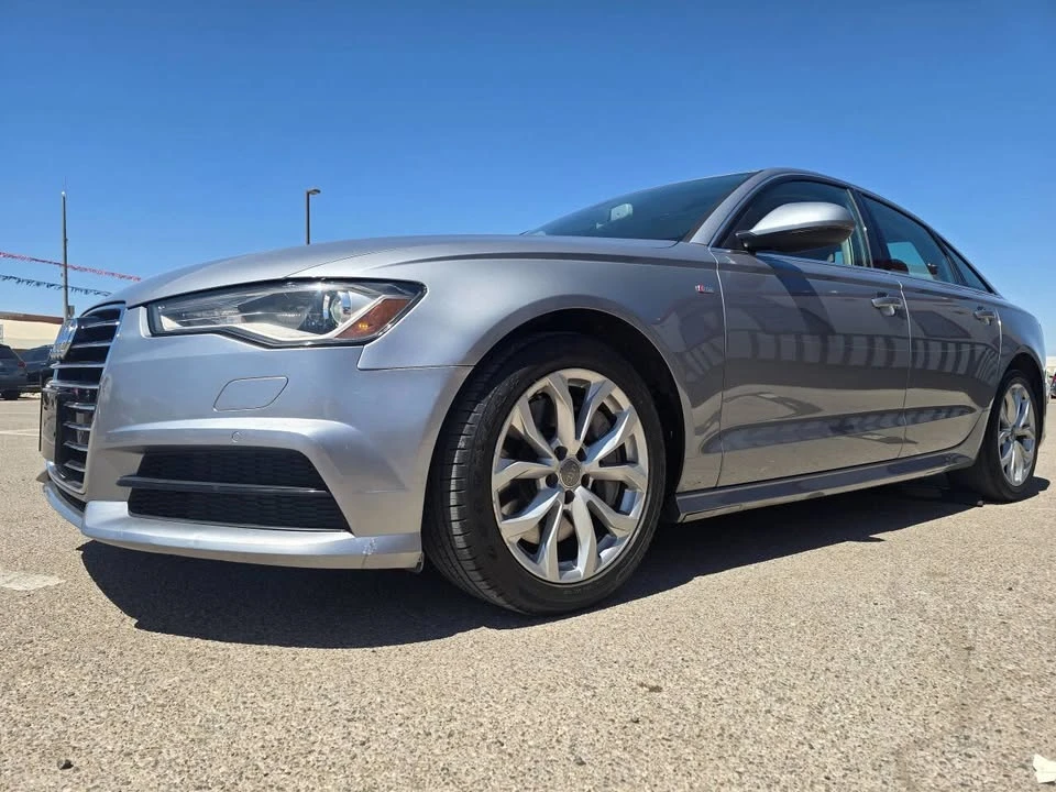 2017 Audi C7 A6 - Image 2 of 20