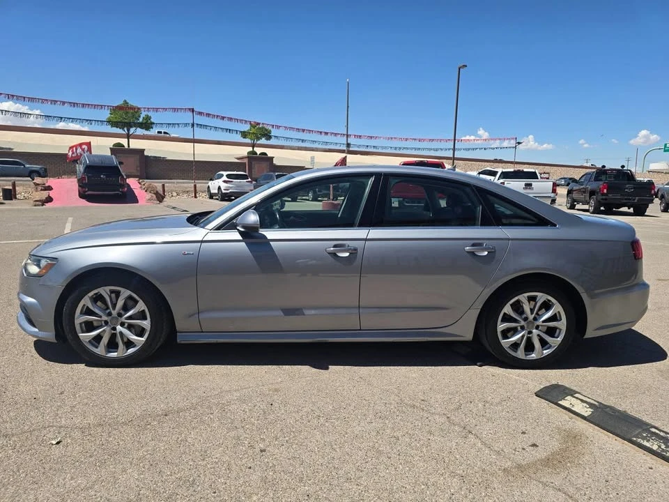2017 Audi C7 A6 - Image 6 of 20