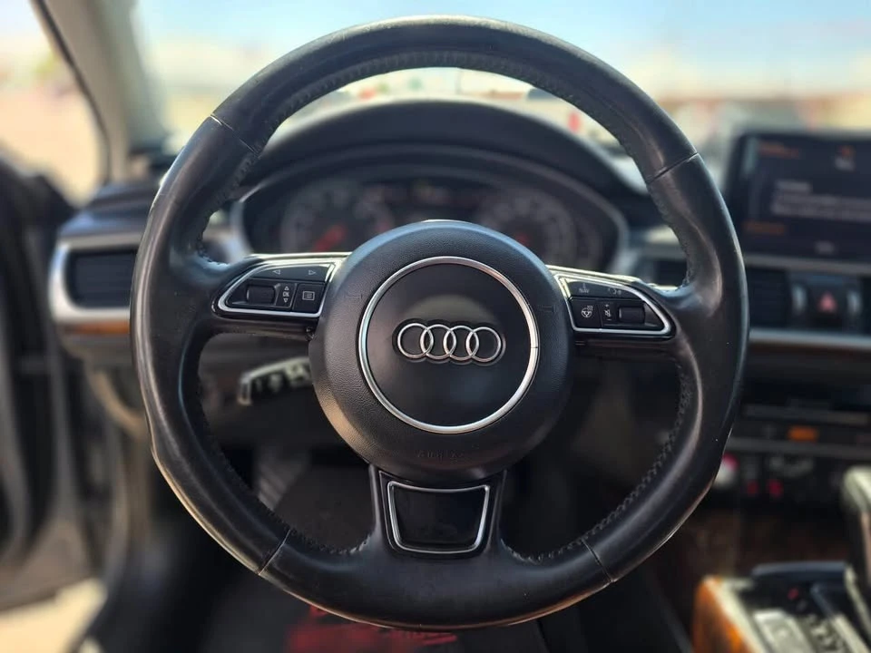 2017 Audi C7 A6 - Image 12 of 20
