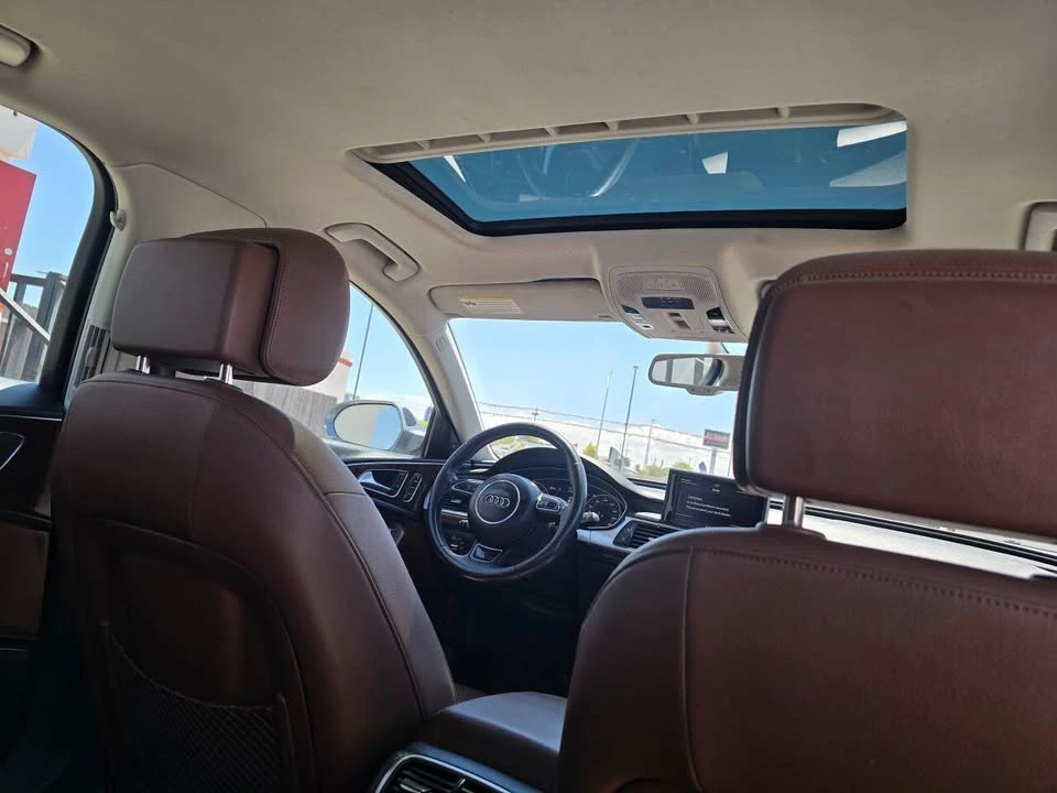 2017 Audi C7 A6 - Image 14 of 20