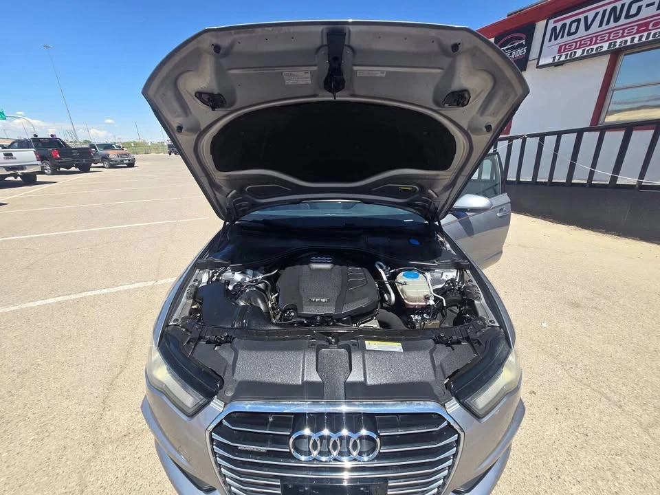 2017 Audi C7 A6 - Image 17 of 20