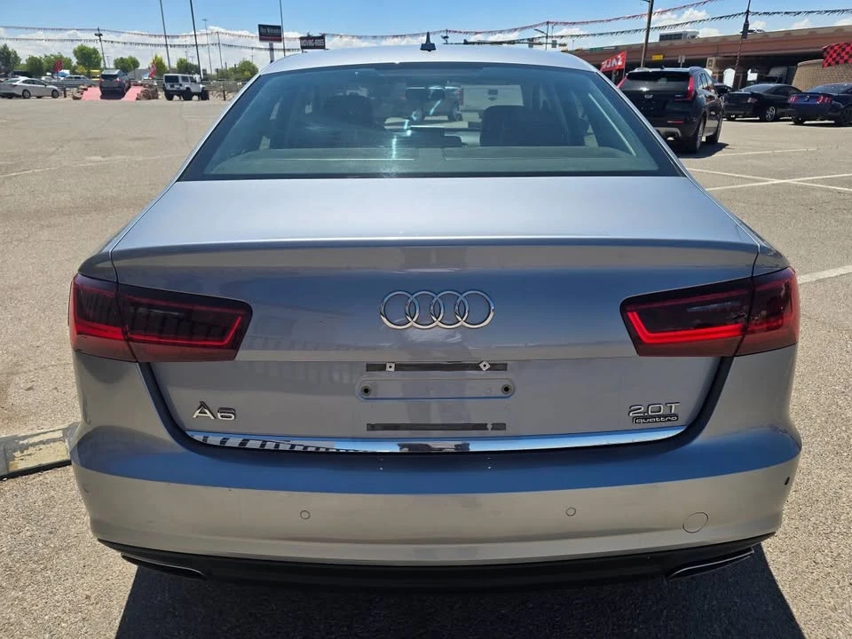 2017 Audi C7 A6 - Image 8 of 20