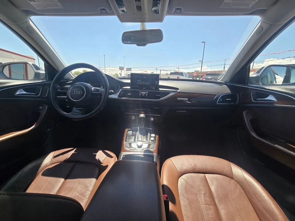 2017 Audi C7 A6 - Image 11 of 20