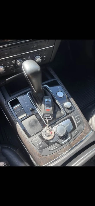 2017 Audi C7 A6 - Image 8 of 9