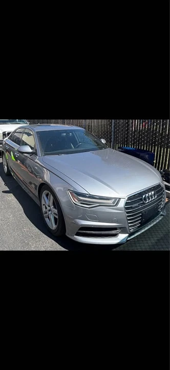 2017 Audi C7 A6 - Image 2 of 9