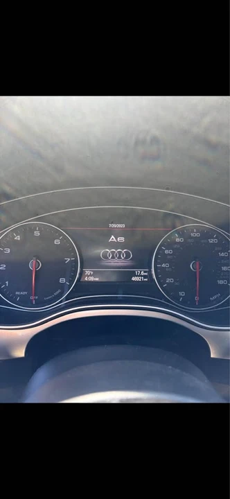 2017 Audi C7 A6 - Image 9 of 9