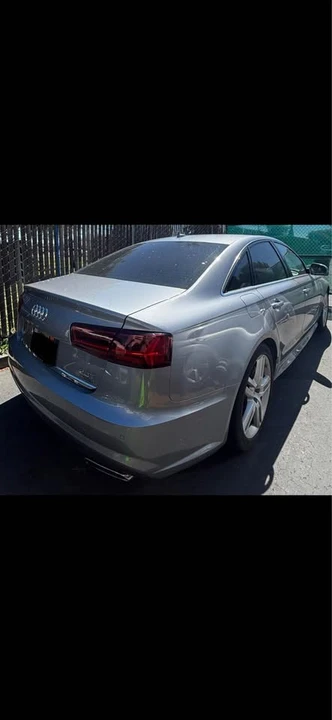 2017 Audi C7 A6 - Image 4 of 9