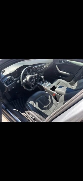 2017 Audi C7 A6 - Image 7 of 9