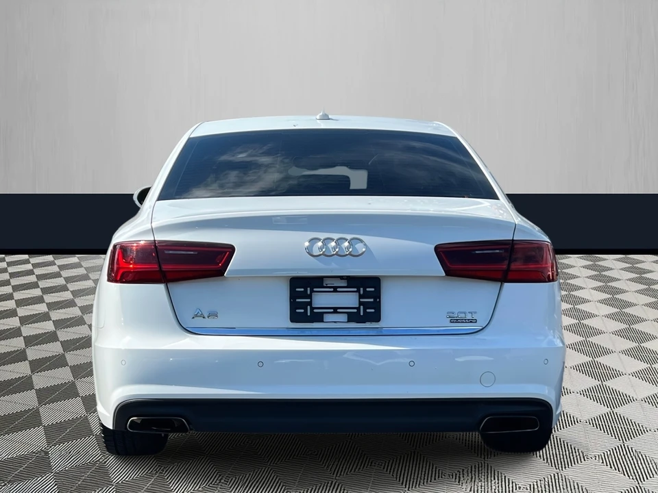 2017 Audi C7 A6 - Image 6 of 21