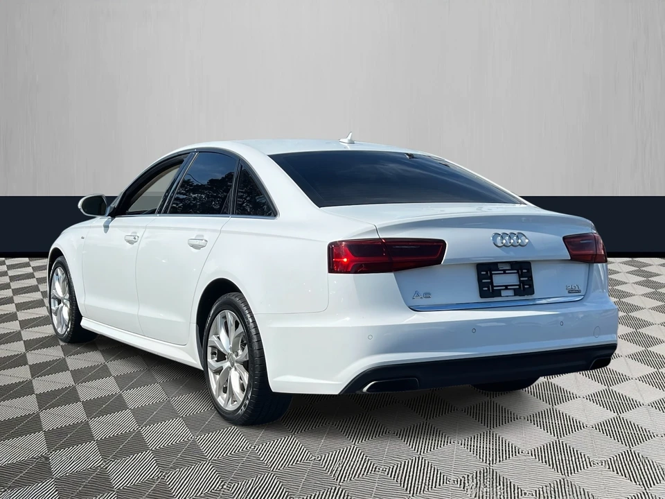2017 Audi C7 A6 - Image 5 of 21