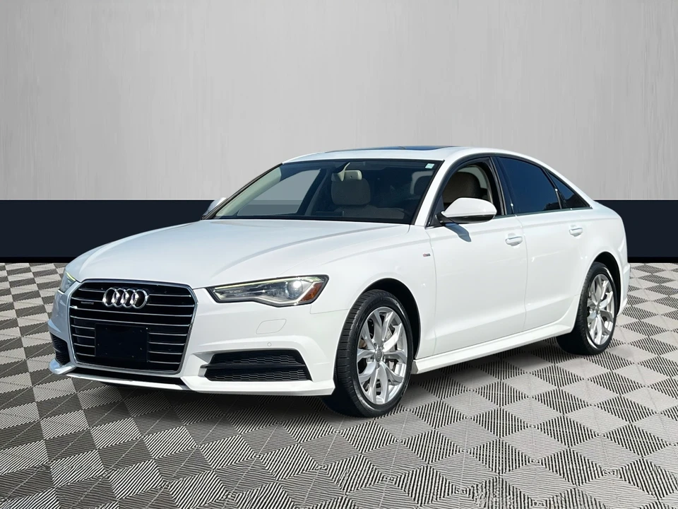 2017 Audi C7 A6 - Image 3 of 21