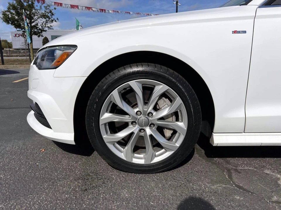 2017 Audi C7 A6 - Image 9 of 21