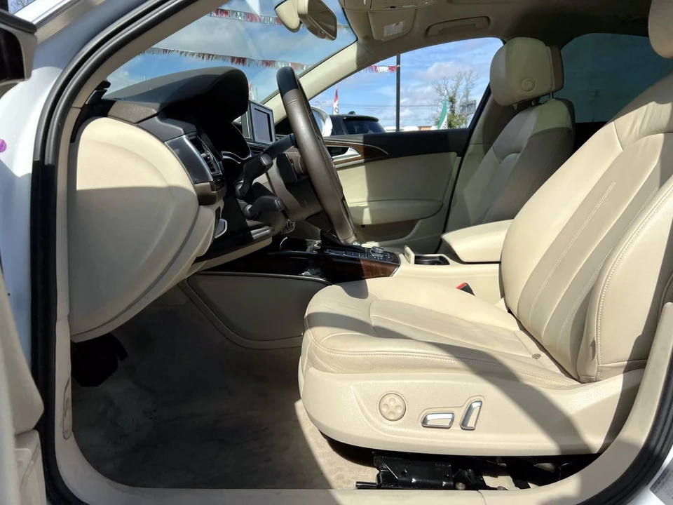 2017 Audi C7 A6 - Image 10 of 21