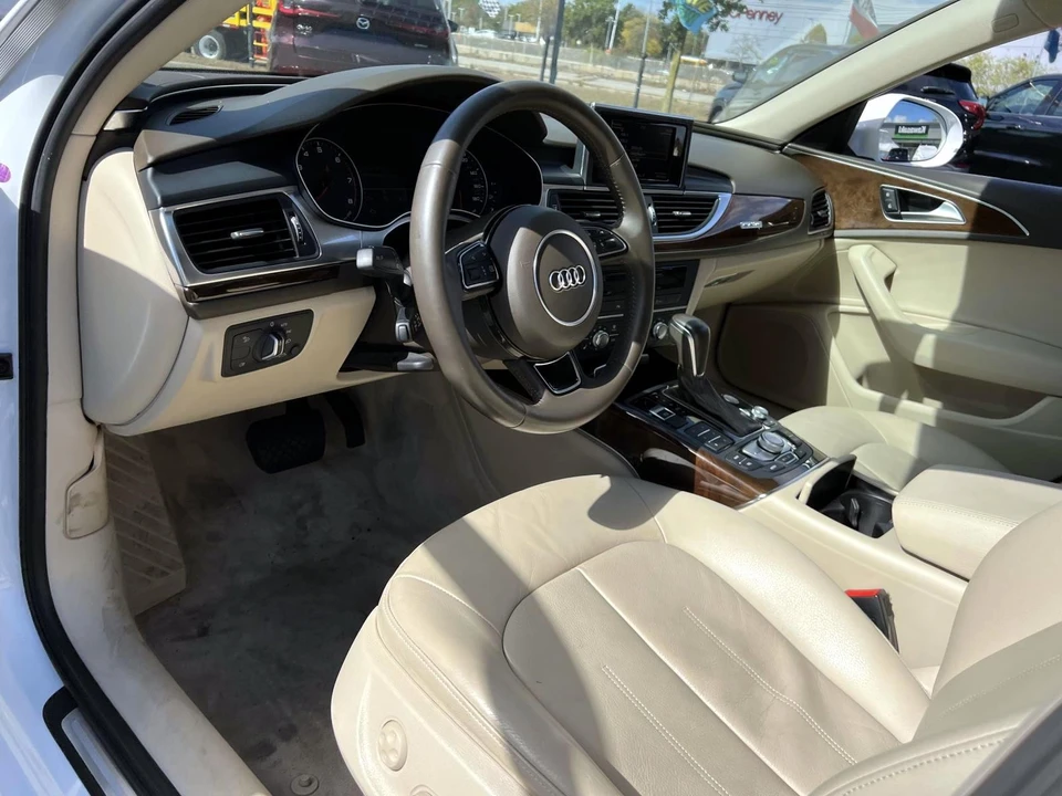2017 Audi C7 A6 - Image 15 of 21