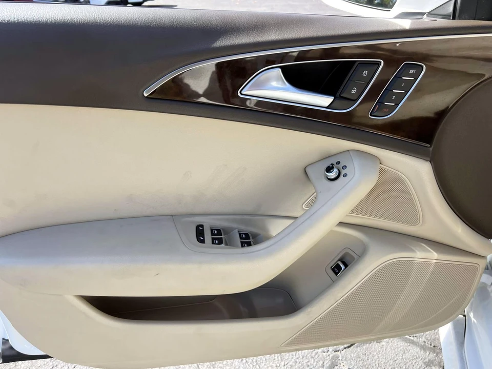2017 Audi C7 A6 - Image 19 of 21