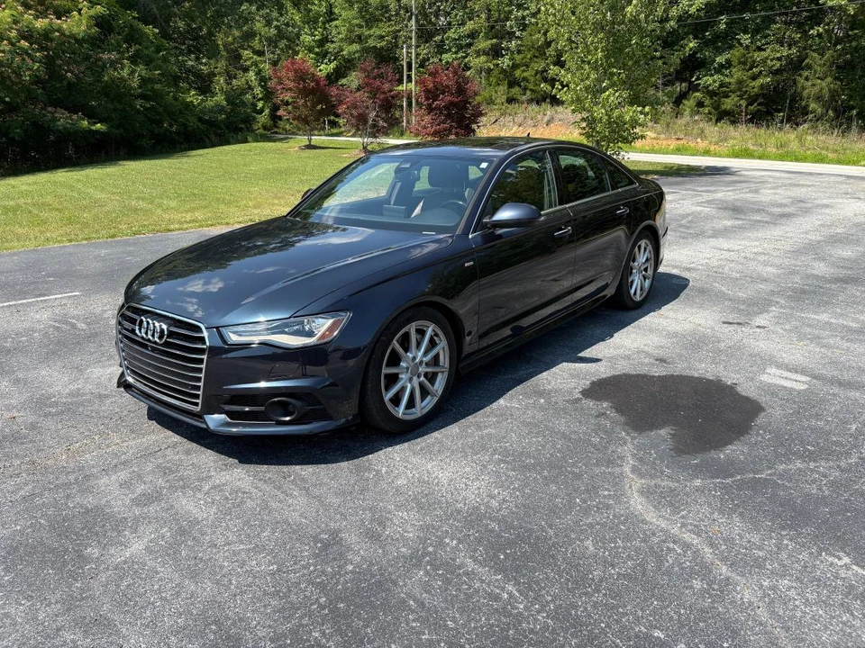 2017 Audi C7 A6 - Image 2 of 5