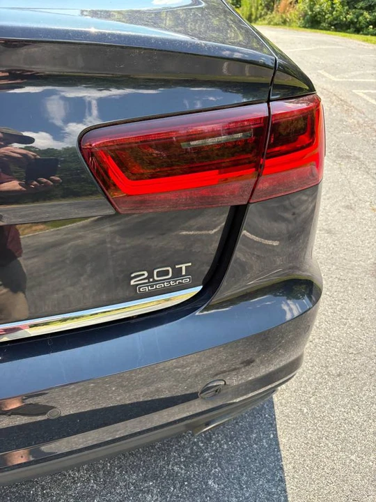 2017 Audi C7 A6 - Image 4 of 5