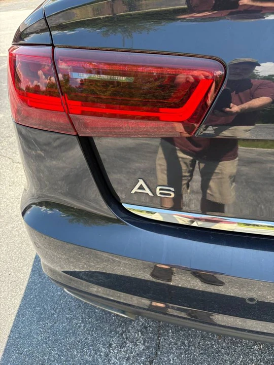 2017 Audi C7 A6 - Image 5 of 5