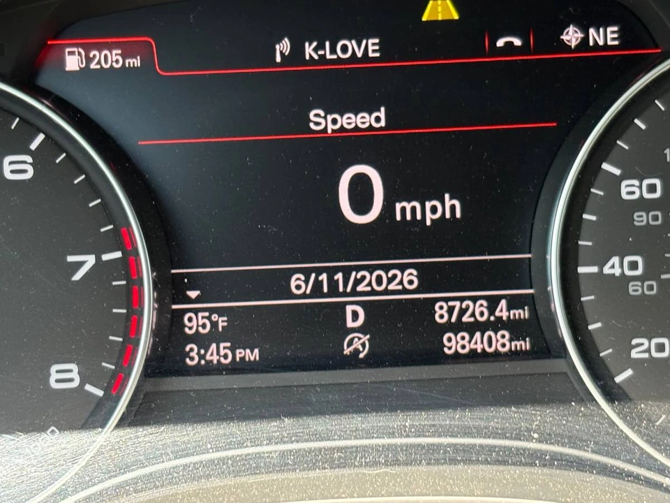 2017 Audi C7 A6 - Image 3 of 5