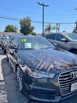 2017 Audi A6 2.0T