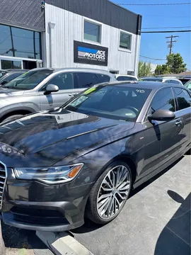 2017 Audi A6 2.0T