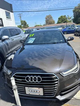 2017 Audi A6 2.0T Premium