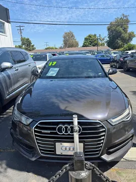 2017 Audi A6 2.0T Premium