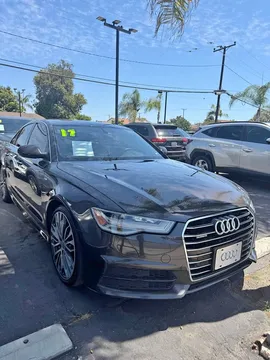 2017 Audi A6 2.0T Premium