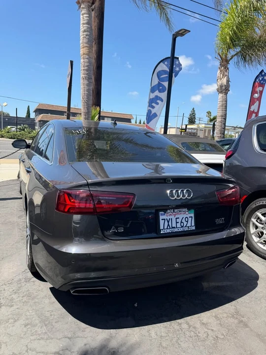 2017 Audi C7 A6 - Image 3 of 3
