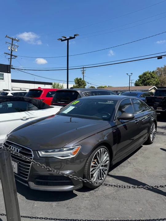 2017 Audi C7 A6 - Image 2 of 3