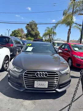 2017 Audi A6 2.0T Premium