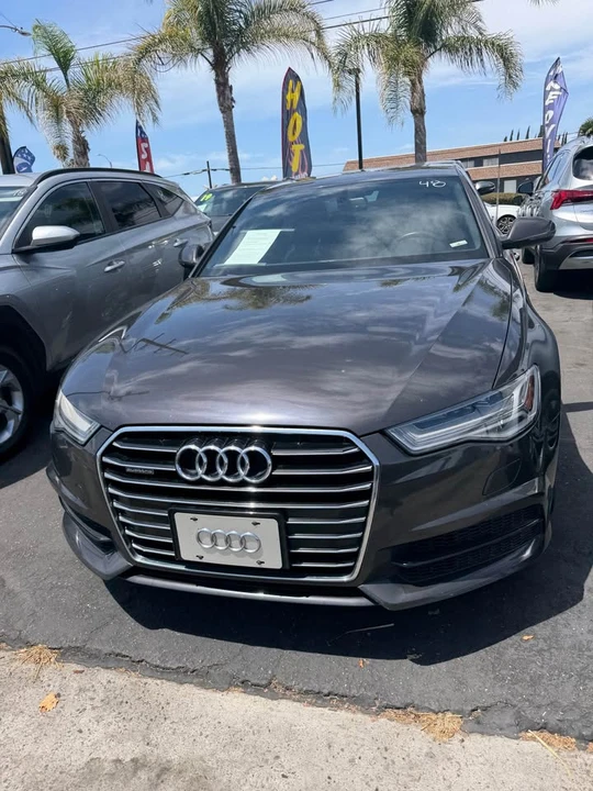 2017 Audi C7 A6 - Image 3 of 3