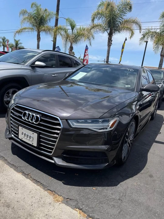 2017 Audi C7 A6 - Image 2 of 3