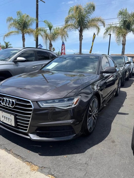 2017 Audi C7 A6 - Image 3 of 3