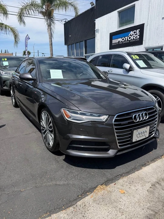 2017 Audi C7 A6 - Image 2 of 3