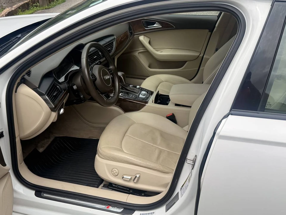 2017 Audi C7 A6 - Image 6 of 9