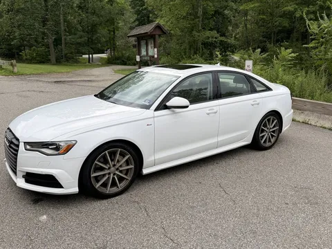 2017 Audi A6 2.0T Premium
