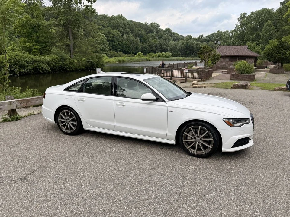 2017 Audi C7 A6 - Image 3 of 9