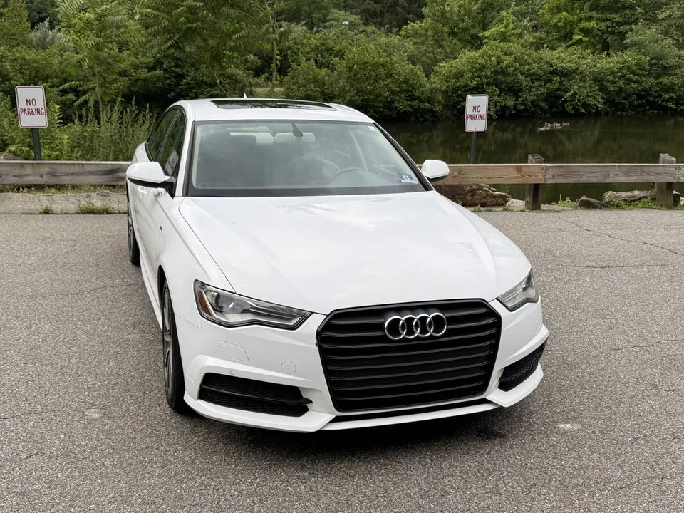 2017 Audi C7 A6 - Image 2 of 9