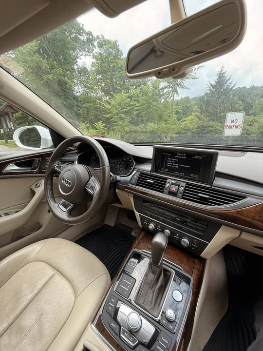 2017 Audi C7 A6 - Image 5 of 9
