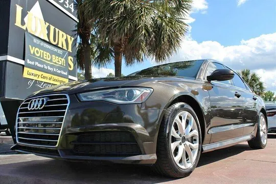 2017 Audi A6 2.0T Premium