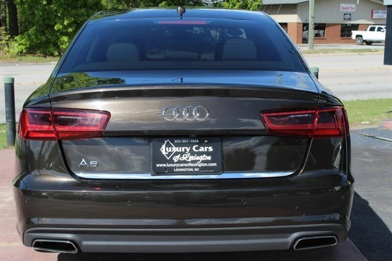 2017 Audi C7 A6 - Image 7 of 20