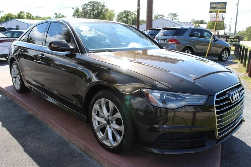 2017 Audi C7 A6 - Image 8 of 20