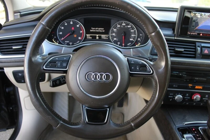 2017 Audi C7 A6 - Image 19 of 20